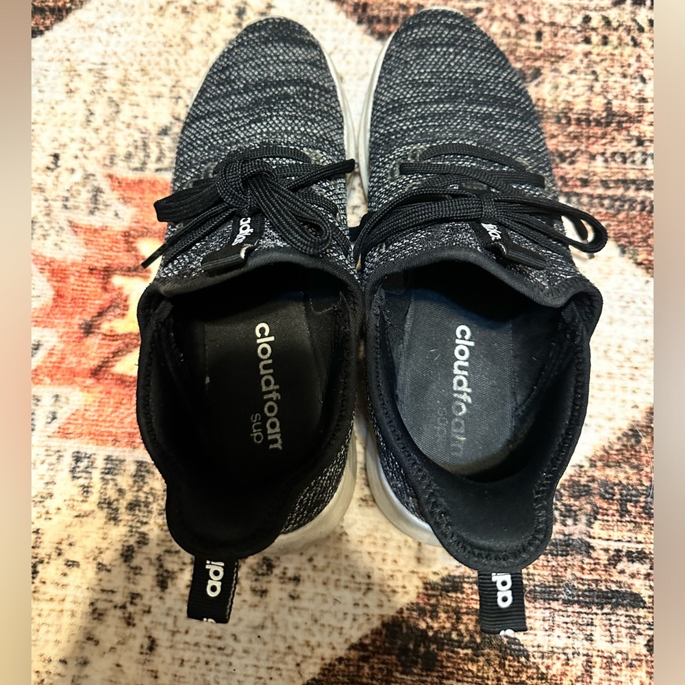 Women’s cloud foam adidas shoes